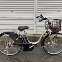 パナソニック－ビビDX ～新品～型落ち品～1台限定～電動自転車～