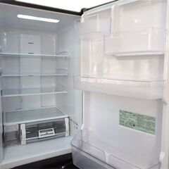 新札幌 動作品 日立/HITACHI◇ノンフロン冷凍冷蔵庫/R-S3200GV◇3ドア 