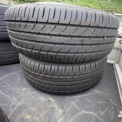 スズキ純正ホイール＆トーヨータイヤセット (4本) - 185/55R16