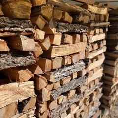 薪　（樫・クヌギ）　1立米