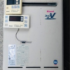 リンナイ LPガス用給湯器 ユッコ RUF-A1610SAW リンナイ LPガス用給湯器 ユッコ RUF-A1610SAW