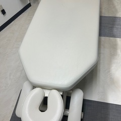 お値下げ対応有り整体、整骨院高田ベッド