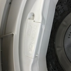 安心の1年保証付！！【全自動洗濯機　YAMADA YWM-T60H1 6.0kg 2023年製】売ります！取りに来れる方限定！