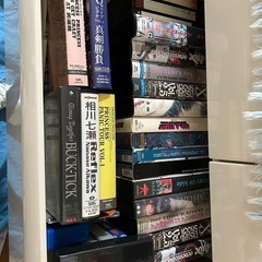 ＶＨＳ5点セット