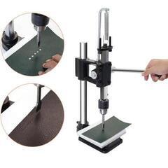 TOAUTO レザークラフト ハンドプレス機