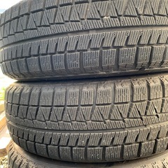 早い者勝ち！165/65-14 ブリヂストンスタッドレス　ルーミー、ソリオ等に