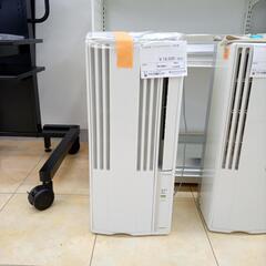 ☆ジモティ割あり☆ CORONA ウインドウエアコン 1.6kw 23年製 
