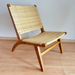 ラタンチェア (定価29,999) ETC130WX Kaglab