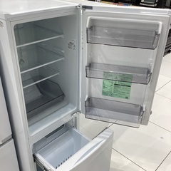 1年動作保証付き♪】TOSHIBAの2ドア冷蔵庫のご紹介です♫