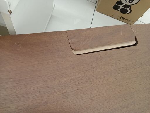 ☆ジモティ割あり☆ TV台 ブラウン H42×D50×W109 クリーニング済み HJ4852
