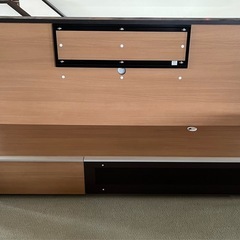 新品未使用　パモウナテレビボード