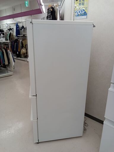 ☆ジモティ割あり☆ AQUA 冷蔵庫 AQR-27N(W) 272 23年製 動作確認