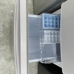 【お持ち帰り大特価•家電6ヶ月保証】三菱　冷蔵庫　146L MR-P15EF-KW 2020年製