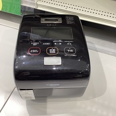 【家電6ヶ月保証】象印　マイコン炊飯ジャー