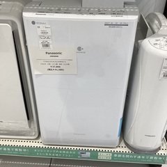 家電1年保証】Panasonic 衣類乾燥除湿機