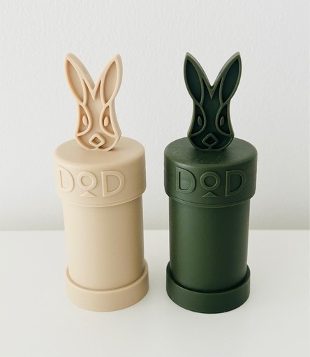 DOD スパイスボトル　アウトドア　キャンプ　ピクニック