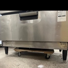 マルゼン RGS-066C スープ用ローレンジ2015年 都市ガス 13A ガスコンロ