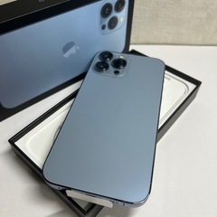 美品Apple iPhone13 Pro 512GB シエラブルー