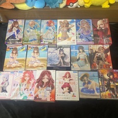 美少女フィギュア まとめ売り 17点