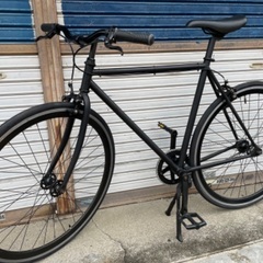 🔸ピストバイク🔸 ホリゾンタルフレーム