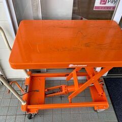 571 テーブルリフター ビシャモン BX25 中古品