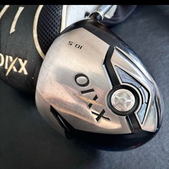 中古ゴルフクラブ　一式( Xゼクシオエイト GGC-X142 バック　など)