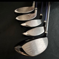 中古ゴルフクラブ　一式( Xゼクシオエイト GGC-X142 バック　など)