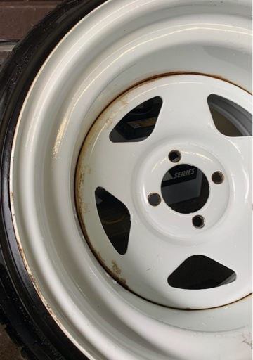 15インチ pcd100 4穴 TC-01 4本 tc01ホイール 15インチ 7j +30