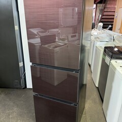 大阪送料無料★3か月保障付き★冷蔵庫★2022年★ハイセンス★3ドア★HR-G2802BR★R-776