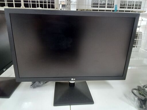 ★ジモティ割あり★ LG TMR　ワークスモニター 22MN430M-B  22年製 動作確認／クリーニング済み TC5648