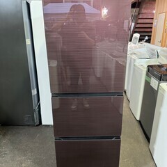 大阪送料無料★3か月保障付き★冷蔵庫★2022年★ハイセンス★3ドア★HR-G2802BR★R-776