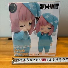 新品未開封　アーニャ　フィギュア　スパイファミリー