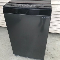 ☆洗濯機 アイリスオーヤマ IAW-T603BL 6.0kg 2021年製