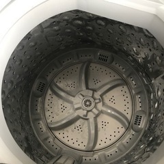 ☆洗濯機　アイリスオーヤマ　IAW-T603BL   6.0kg   2021年製