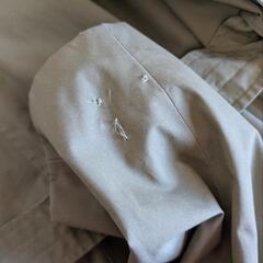 1966 French Military フランス軍 オフィサートレンチコート