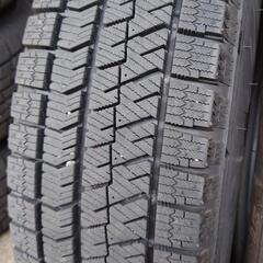 スタッドレスタイヤ VRX2 175 65 14 4本 バリ山 イボあり 2023年製