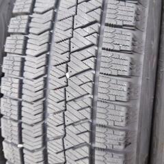 スタッドレスタイヤ VRX2 175 65 14 4本 バリ山 イボあり 2023年製