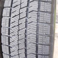 スタッドレスタイヤ VRX2 175 65 14 4本 バリ山 イボあり 2023年製