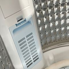 ★高年式！★Haierハイアール 5.5kg洗濯機 JW-U55LK 2024年 ホワイト 使用年数浅め コンパクト 省スペース 単身