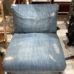 軽トラ90分貸出無料】journal standard furniture 1人掛けソファー