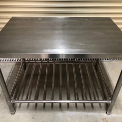 業務用 ガス台 ガスコンロ台 ステンレス