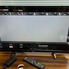 FUNAI 液晶テレビ32型 2022年製