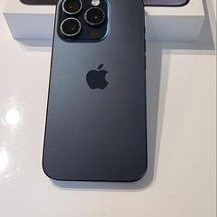 Iphone 15 pro 256GB 美品