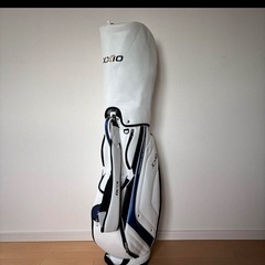 中古ゴルフクラブ　一式( Xゼクシオエイト GGC-X142 バック　など)