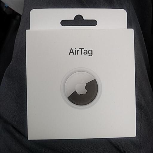 新品 未使用 エアタグ Apple Air Tag 4個 新品】Air Tag Apple AirTag 4パック エアタグ「未開封品」アップル