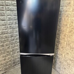 大阪送料無料★3か月保障付き★冷蔵庫★2020年★東芝★2ドア★GR-R15BS(K)★R-693