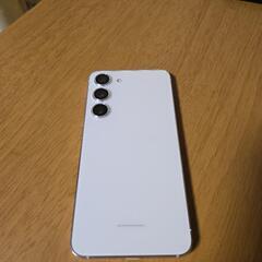 【美品】Galaxy S23 SIMフリー　国内版　純正保護フィルム　ケース付き