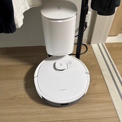 エコバックス　ecovacs ディーボット DEEBOT N8 Pro + 掃除ロボット　掃除機 