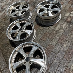 SSR ヴィエナクラージュ 19インチ