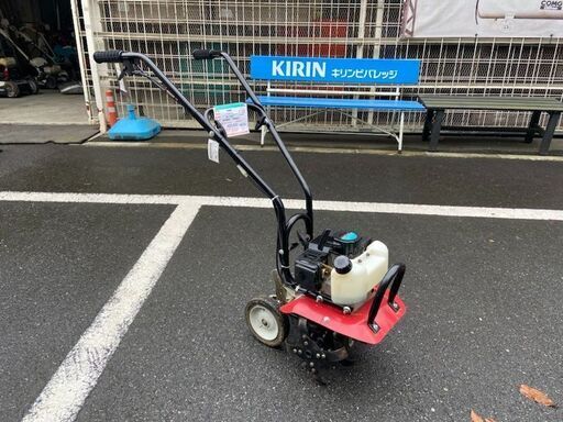 クローラ型運搬機 油圧リフト XG453 アテックス 税込￥179,800-【店頭